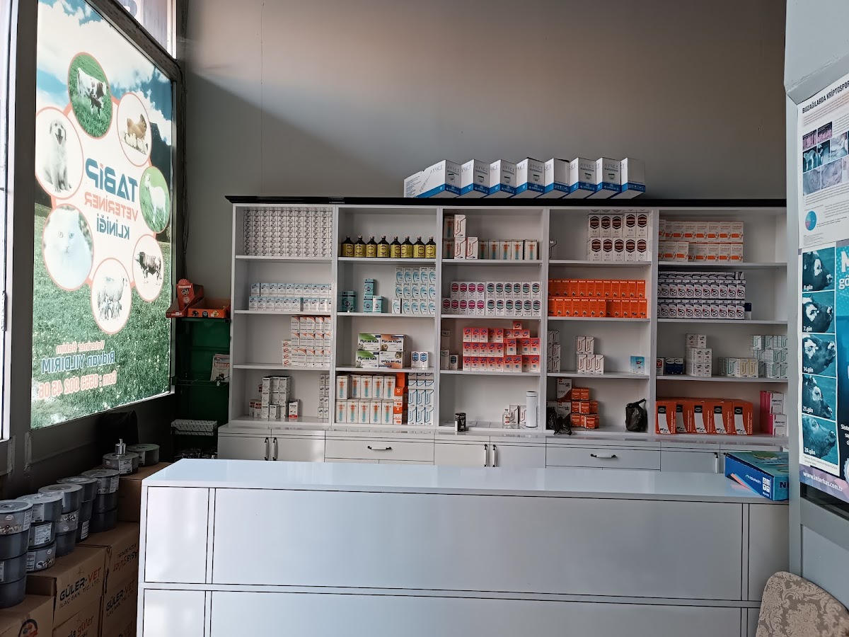 Tabip veteriner kliniği