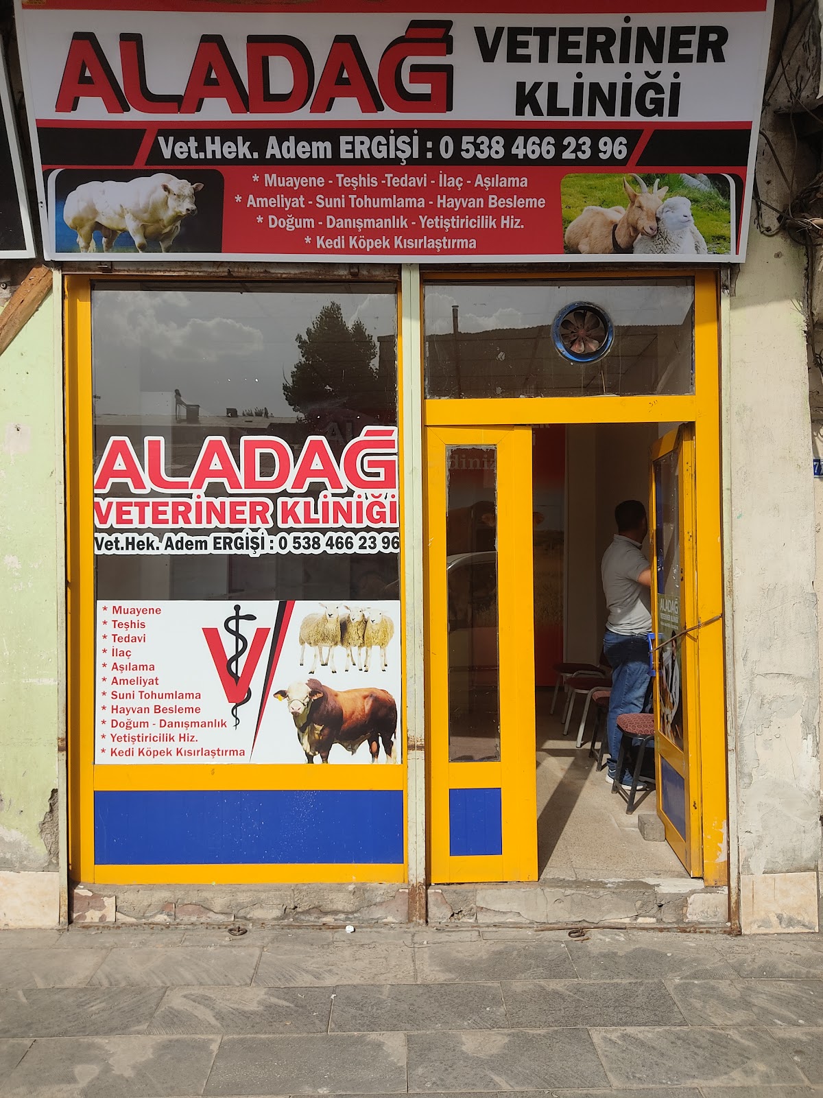 Aladağ Veteriner