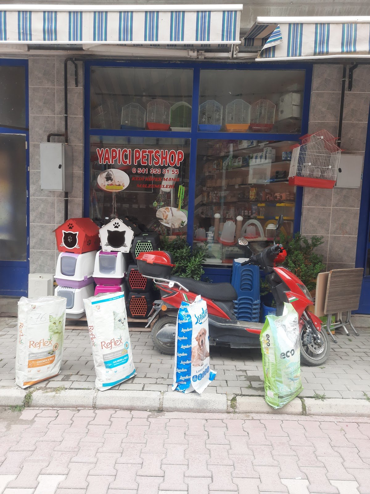 Yapıcı petshop