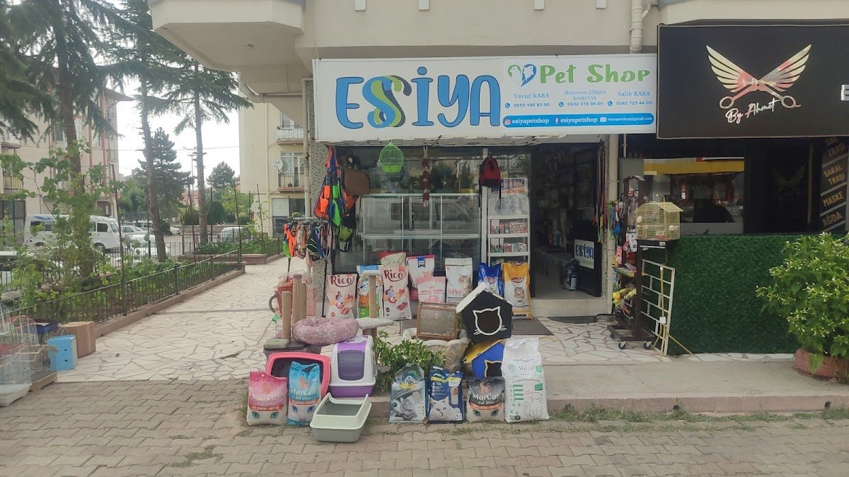 ESİYA PETSHOP