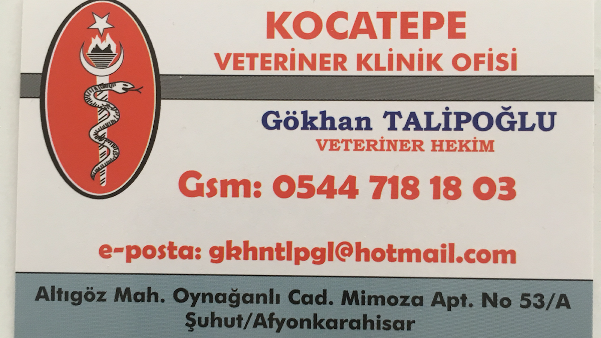Kocatepe Veteriner Kliniği