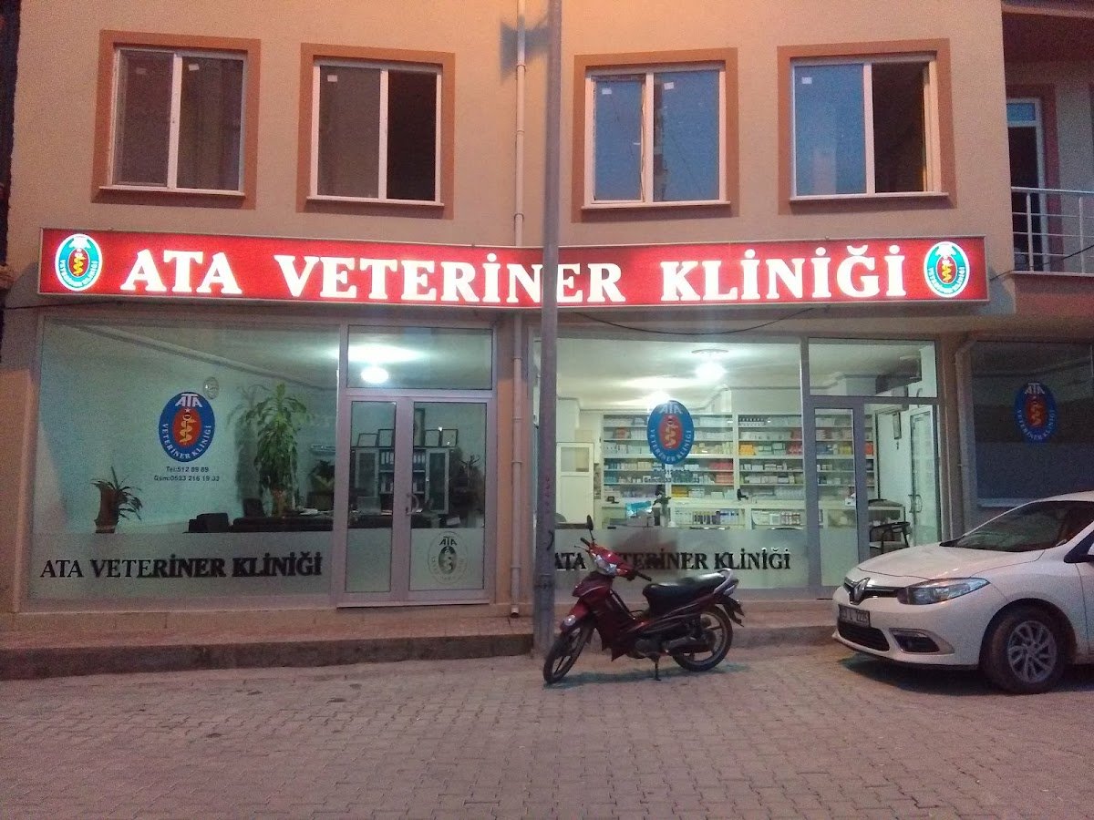 Ata Veteriner Polikliniği