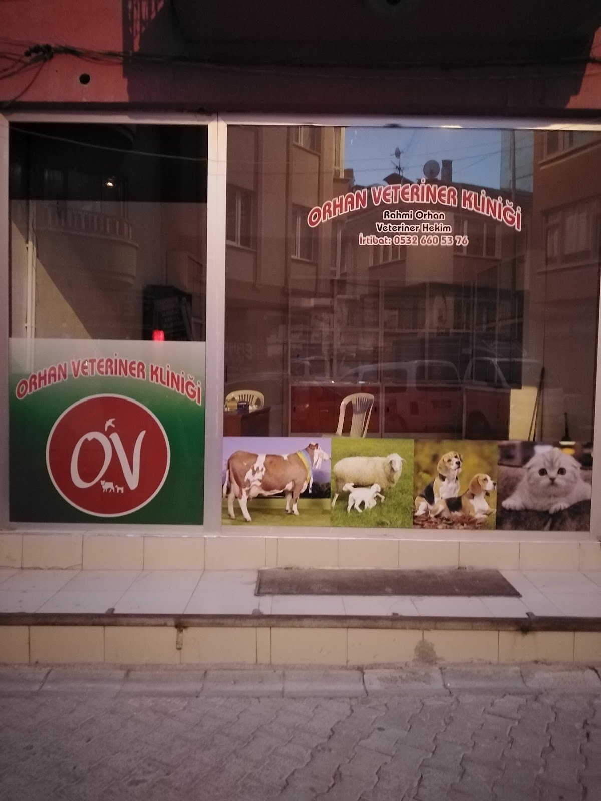 Orhan Veteriner Kliniği
