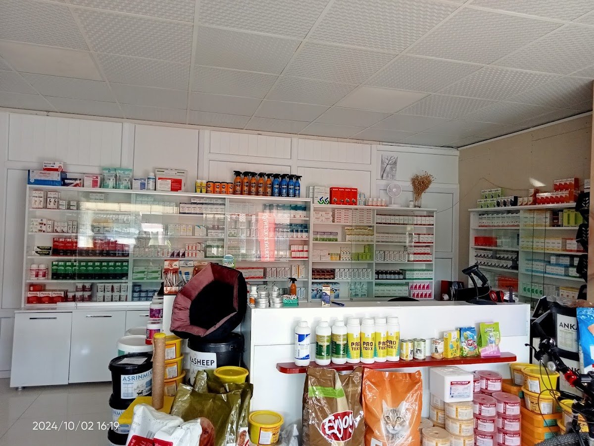 İscehisar Asrın veteriner kliniği