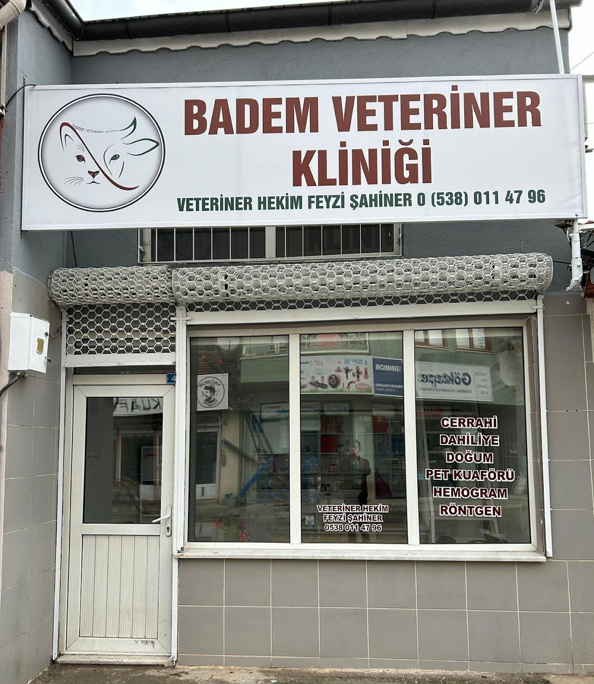 Badem Veteriner Kliniği