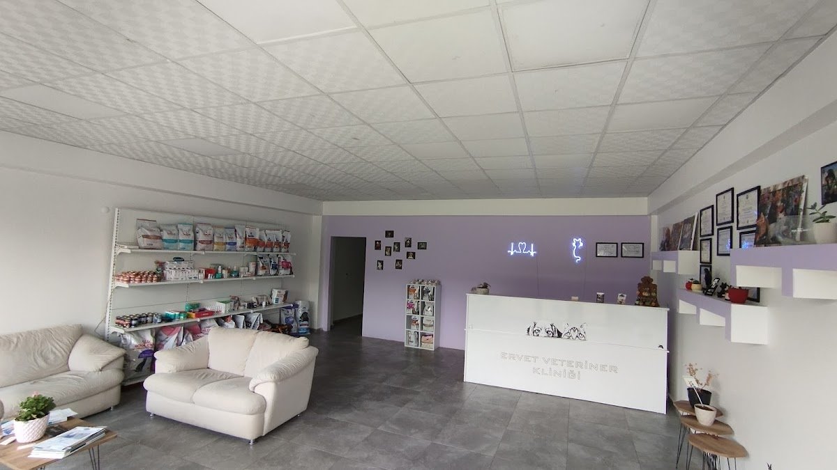 ERVET VETERİNER KLİNİĞİ