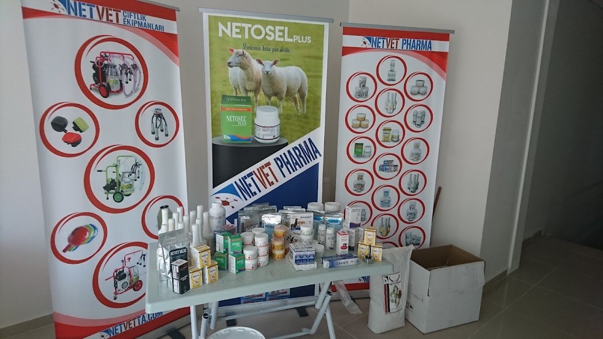 Netvet Veteriner Hekim Tedarik Ağı