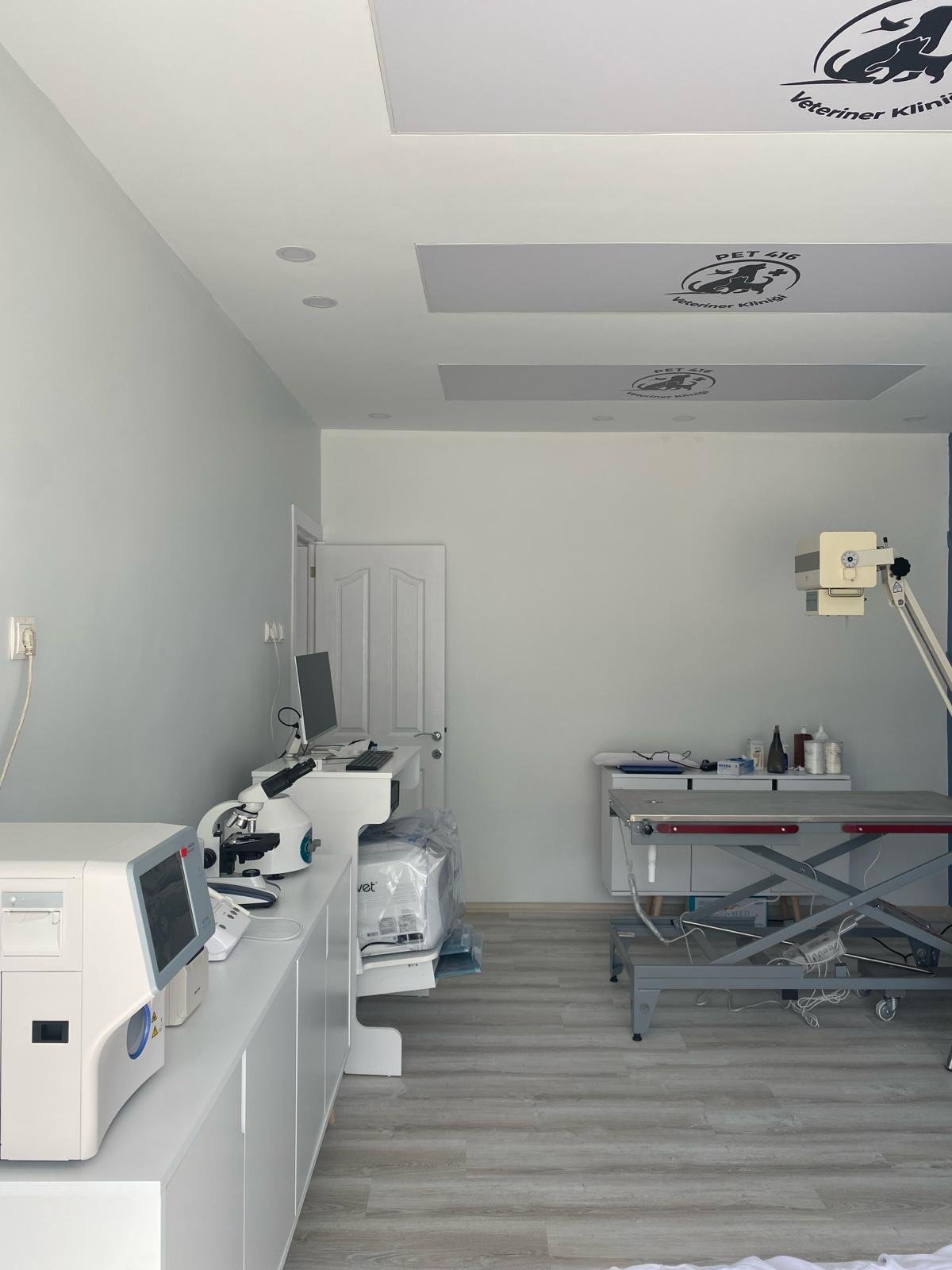 pet 416 veteriner kliniği