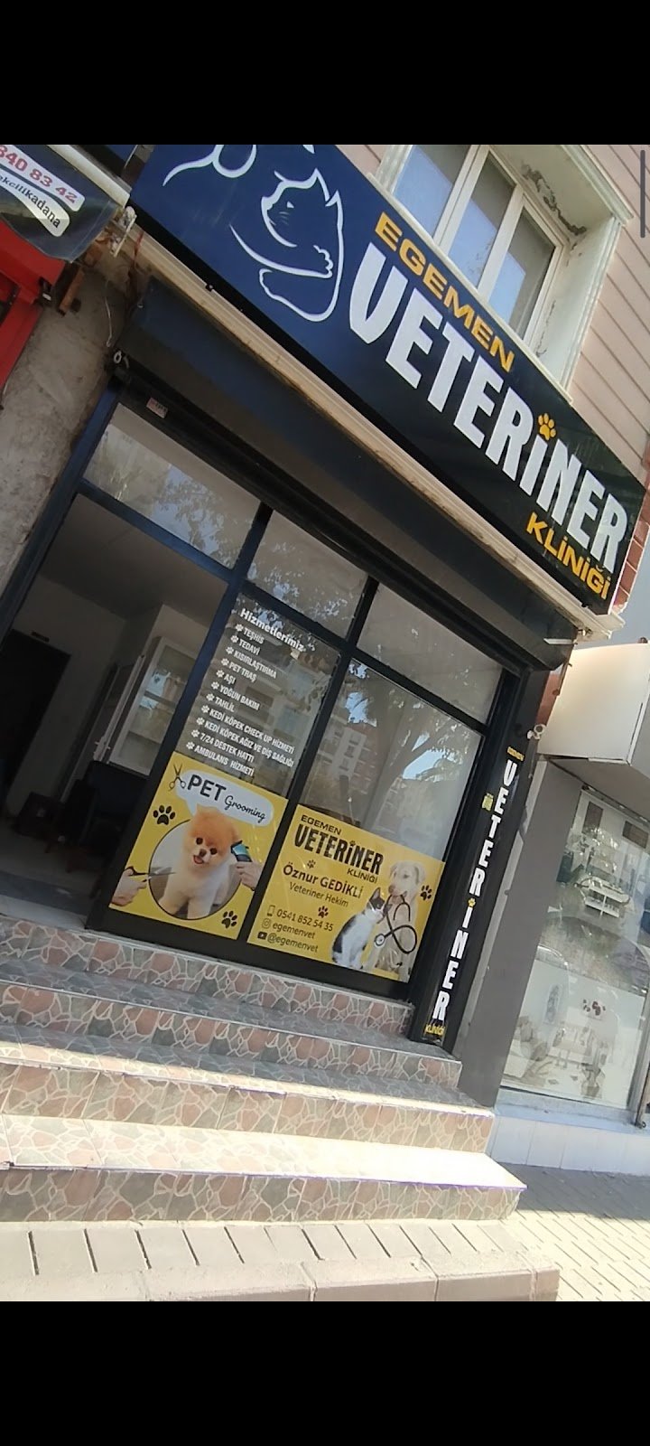 EGEMEN VETERİNER KLİNİĞİ