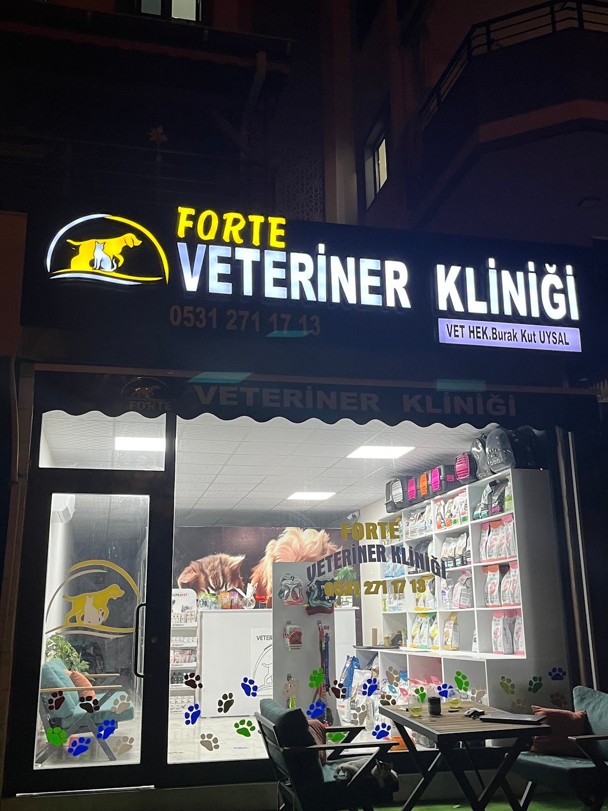 Forte Veteriner Kliniği