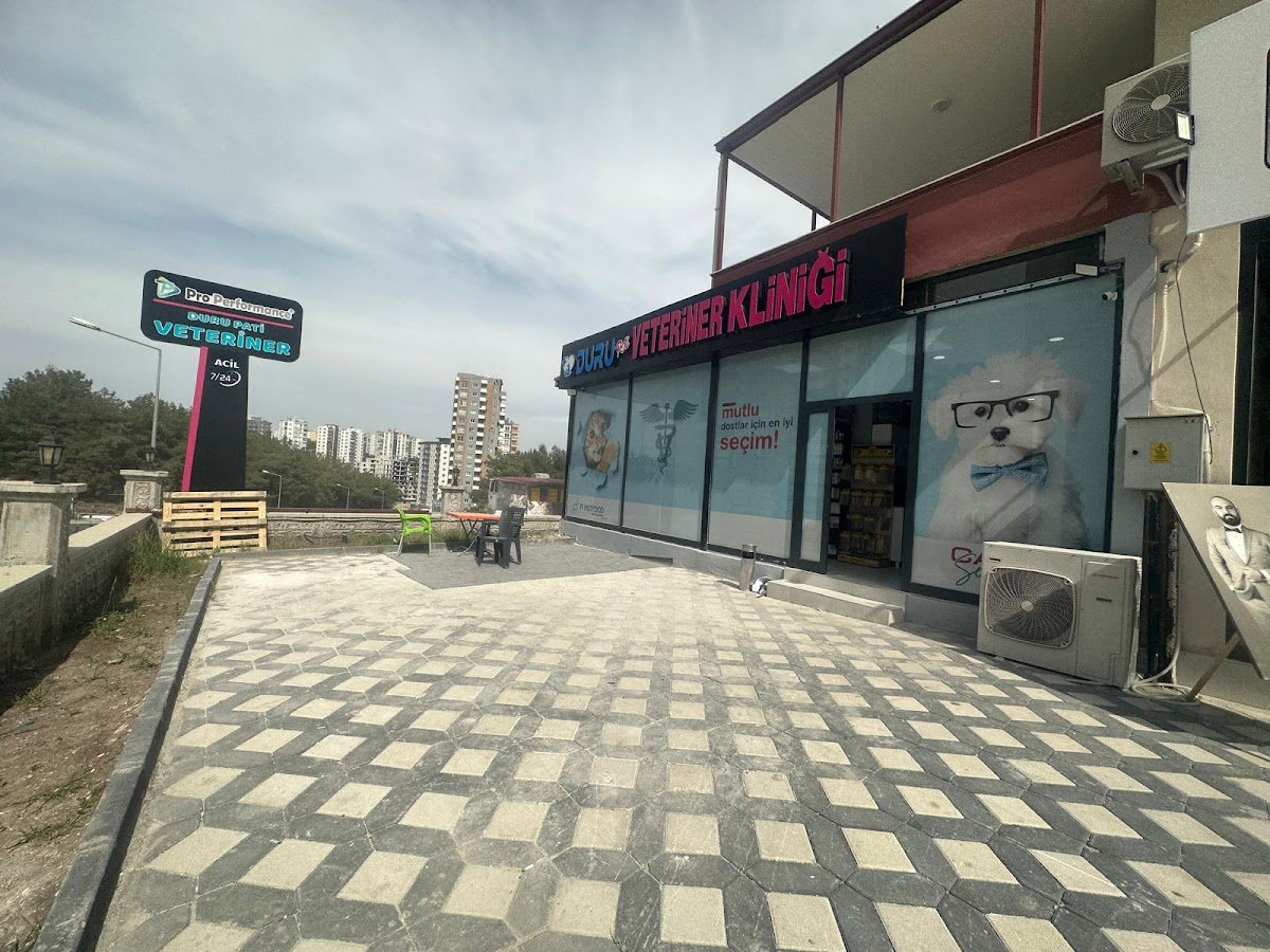 Duru Pati Veteriner Kliniği