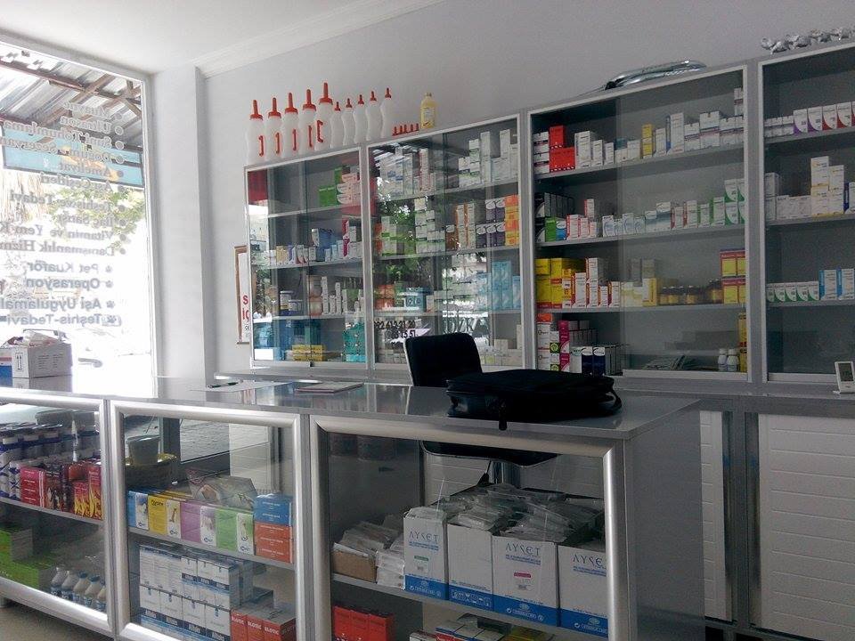 (CEYHAN) ÖZKAN VETERİNER KLİNİĞİ