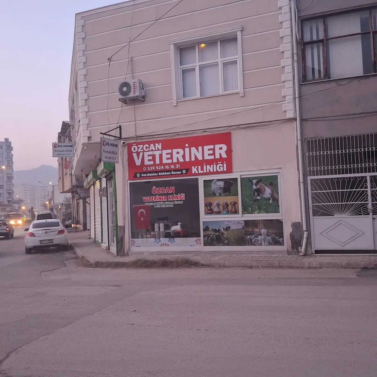 ÖZCAN VETERİNER KLİNİĞİ