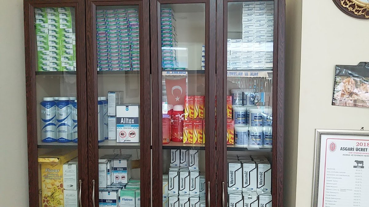 Cücenoğlu Veteriner Kliniği