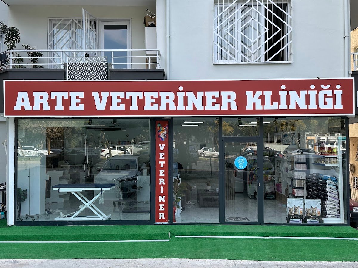 Arte Veteriner Kliniği