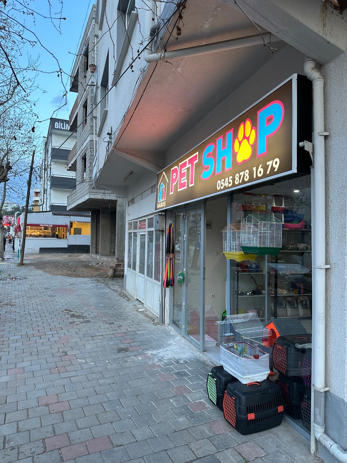 Babuş PETSHOP