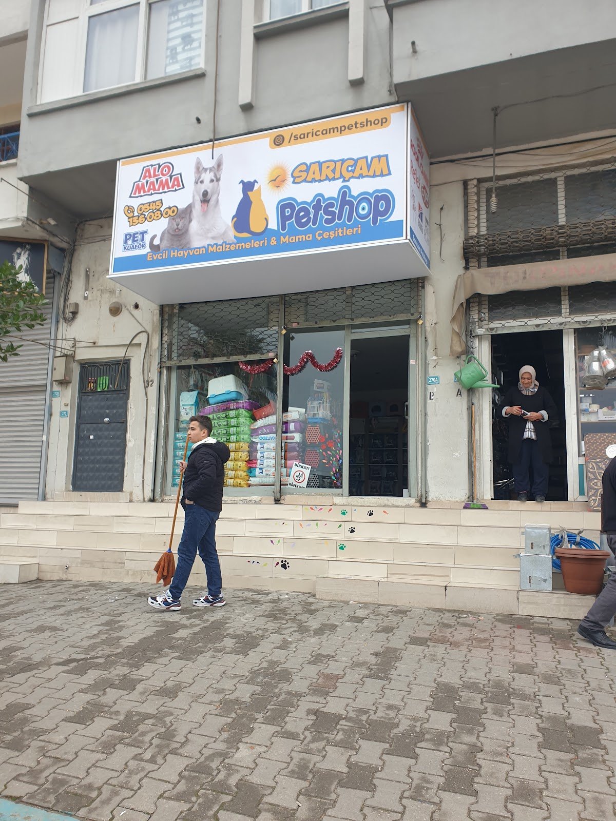 Sarıçam Petshop