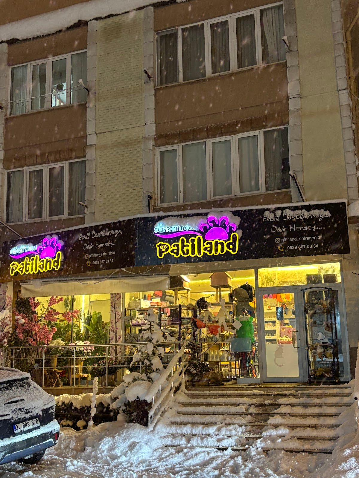 Patiland safranbolu