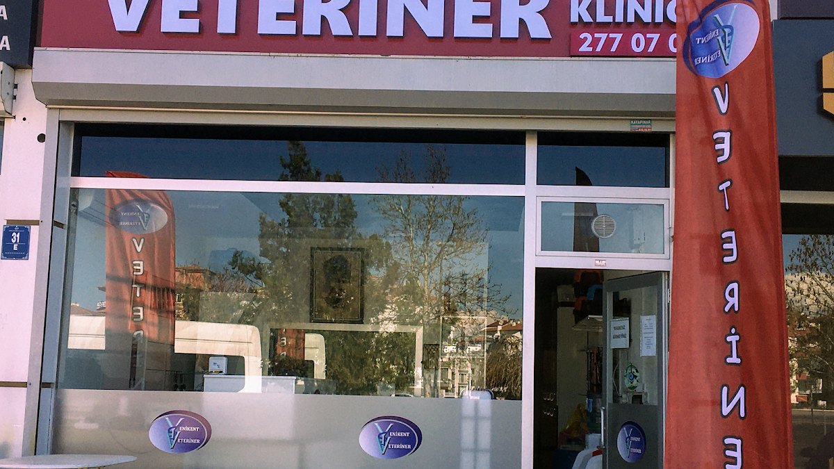 Sincan Yenikent Veteriner Kliniği