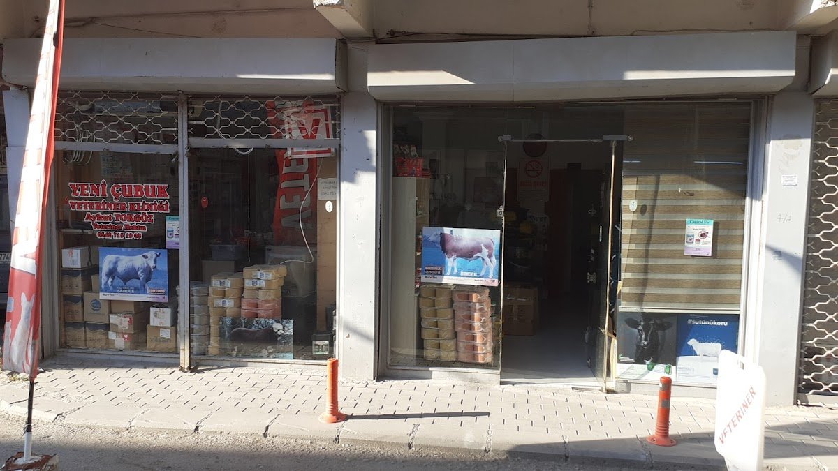 Yeni Çubuk Veteriner Kliniği