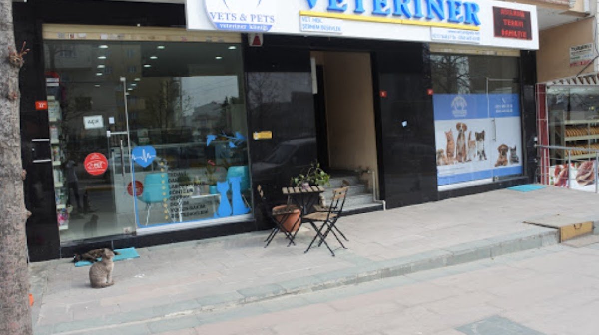 Vets&Pets Veteriner Kliniği-Şebnem Beşevlek