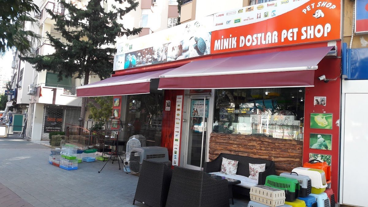 Minik Dostlar Pet Shop