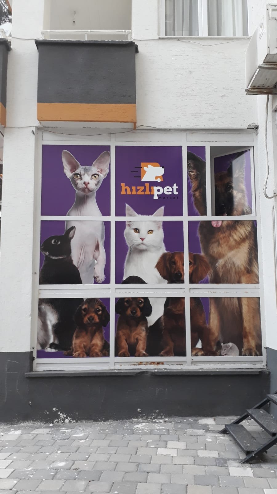 Hızlı Pet Market