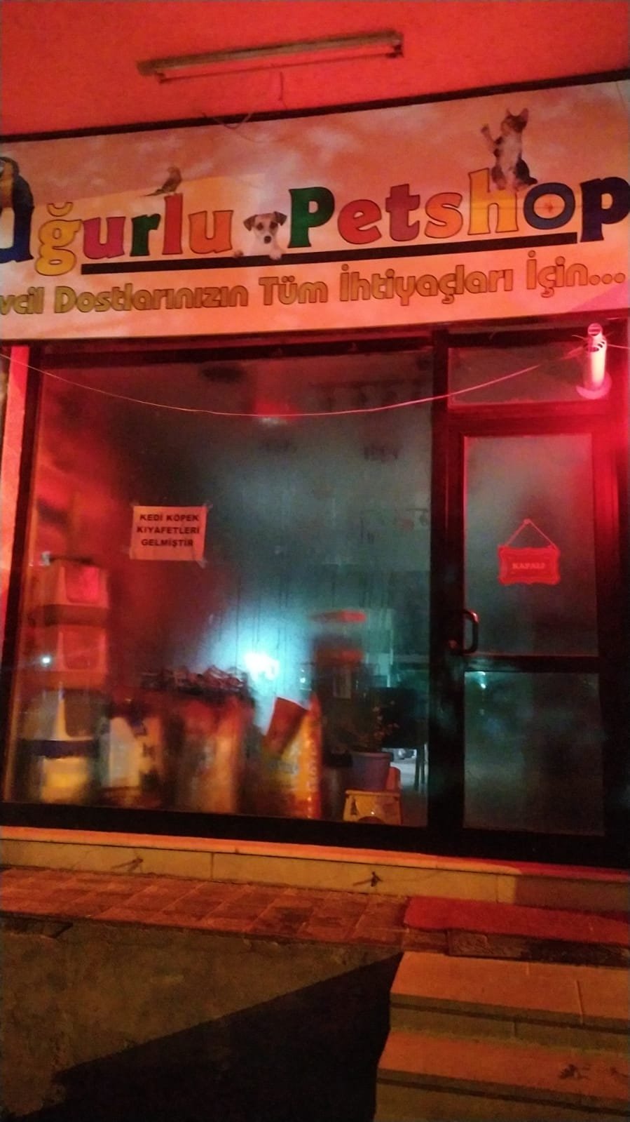 UĞURLU PETSHOP