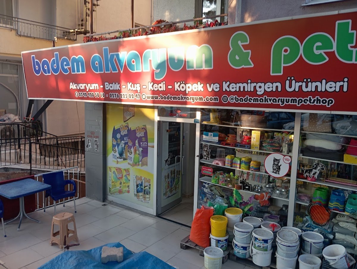 Badem Akvaryum & Petshop