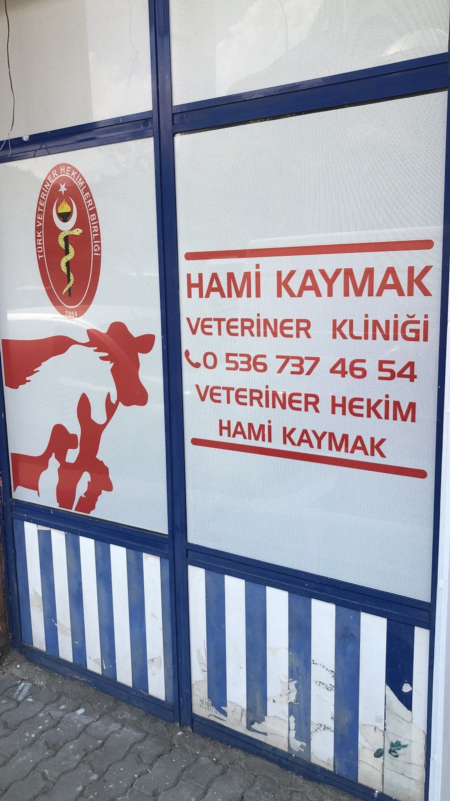 Hami Kaymak Veteriner Kliniği