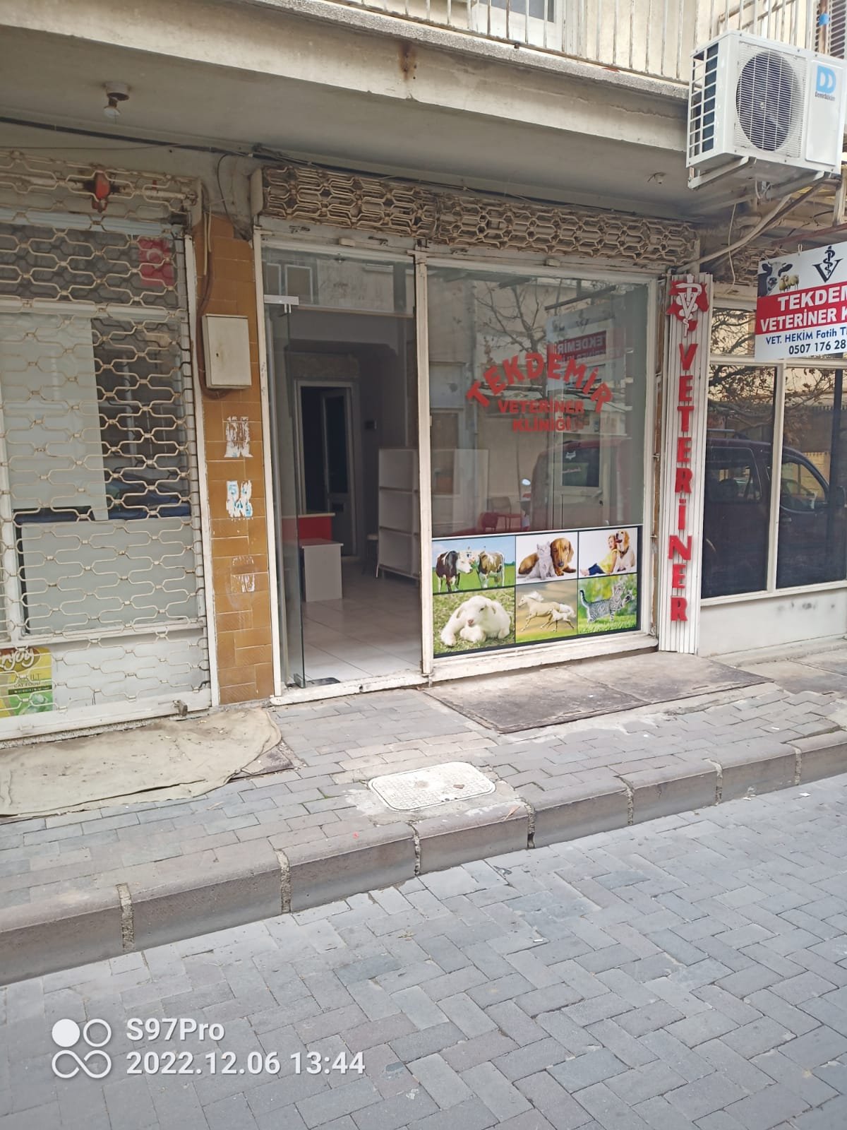 UŞAK Tekdemir Veteriner Kliniği