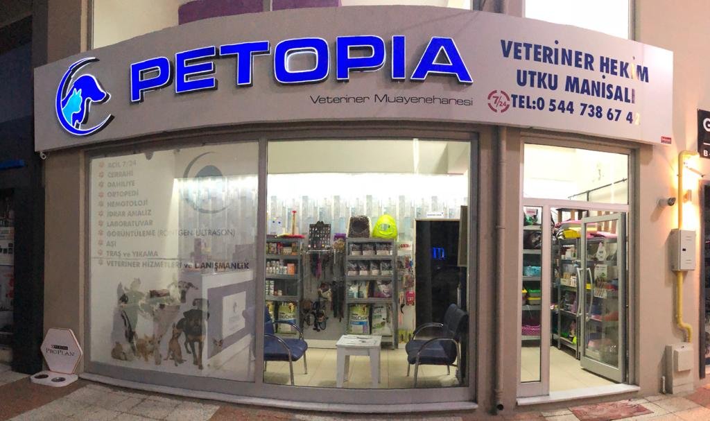 Petopia Veteriner Kliniği- Veterinary Clinic