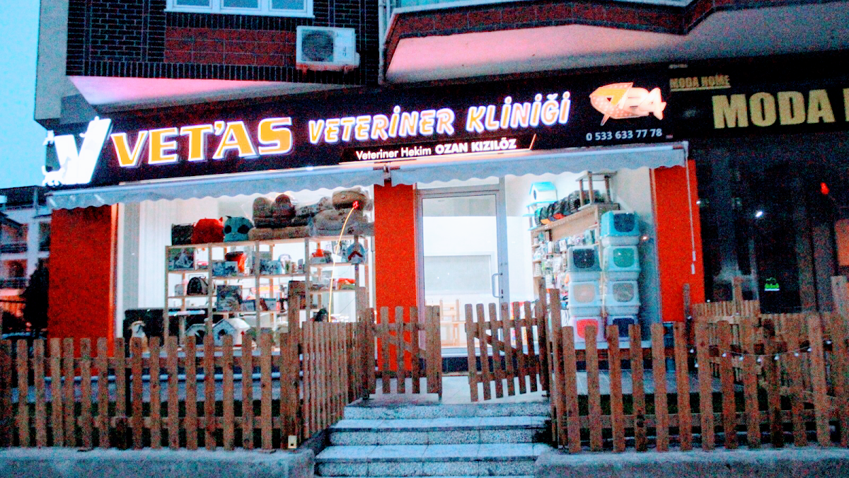 VETAS VETERİNER KLİNİĞİ