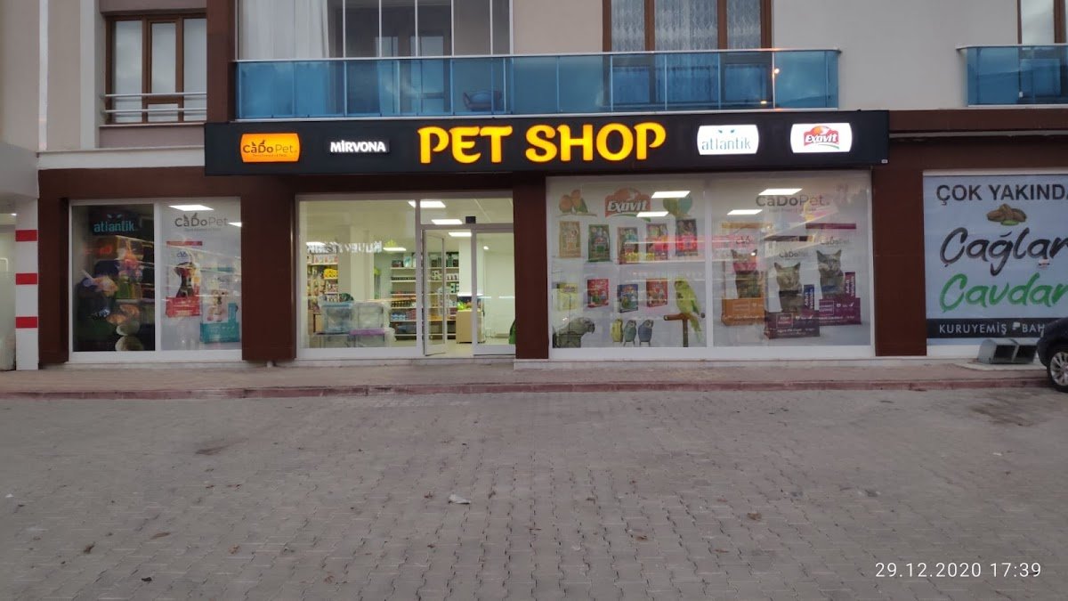 Mirvona Petshop Konya