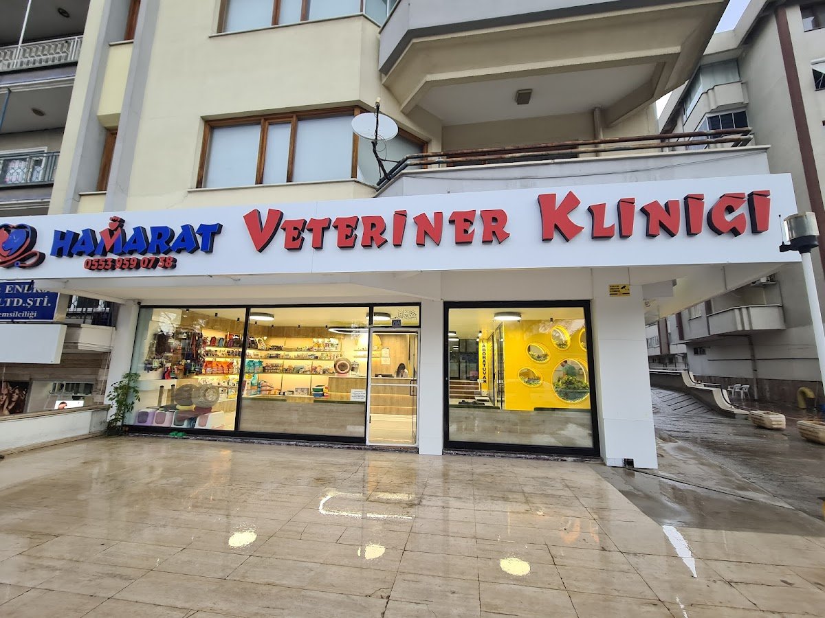 HAMARAT VETERİNER KLİNİĞİ