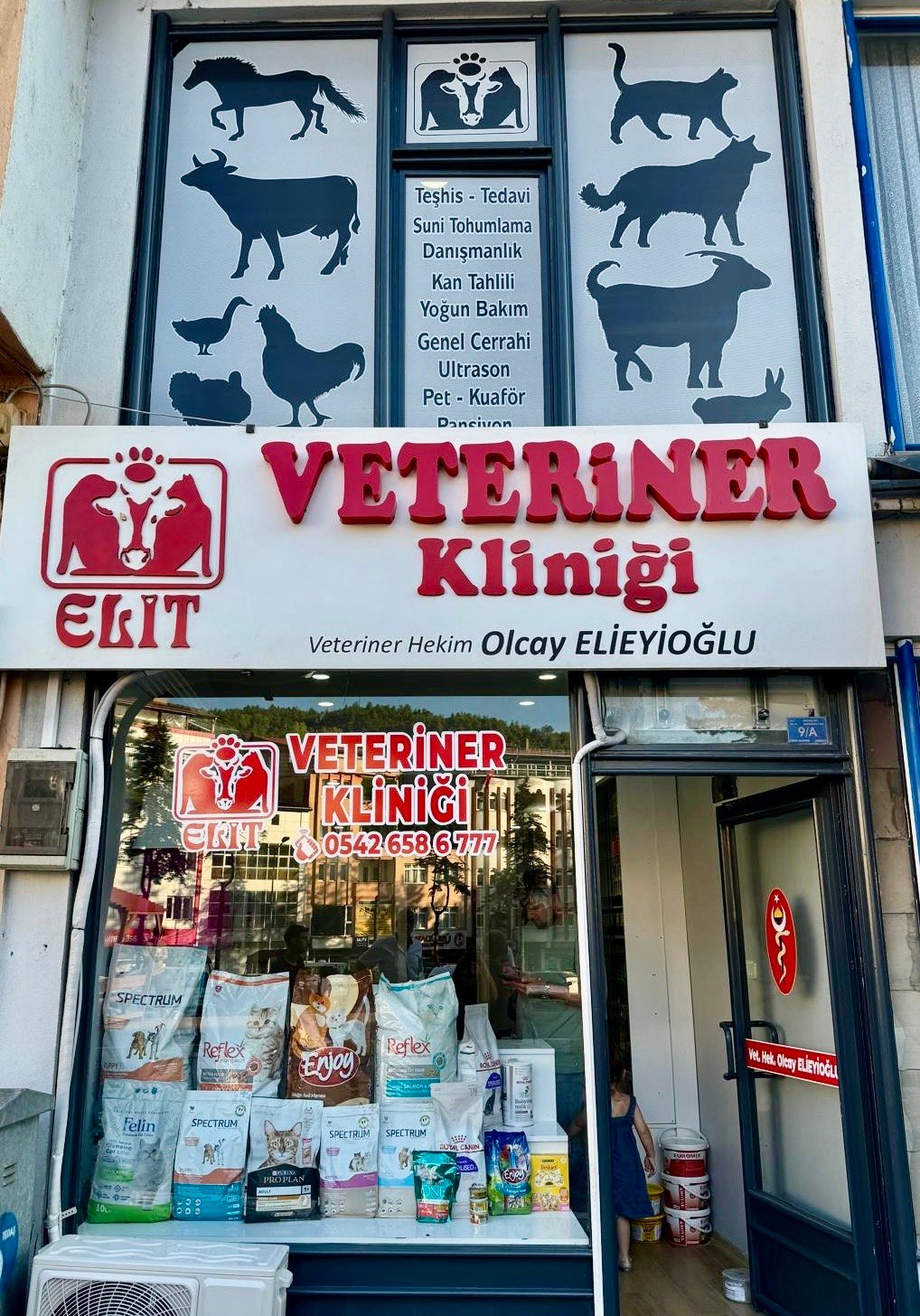 Elit Veteriner Kliniği