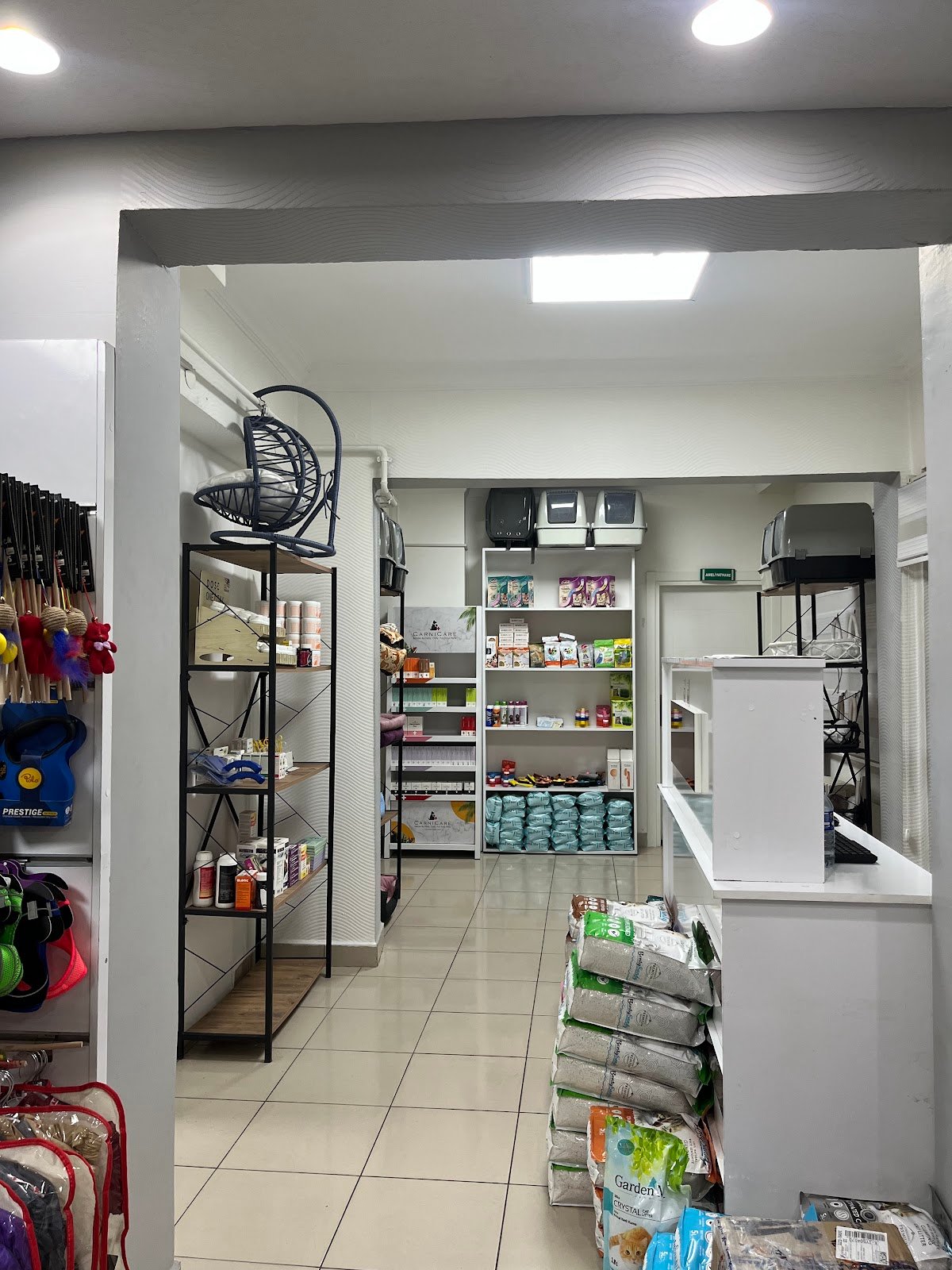 VEGAVET VETERİNER KLİNİĞİ