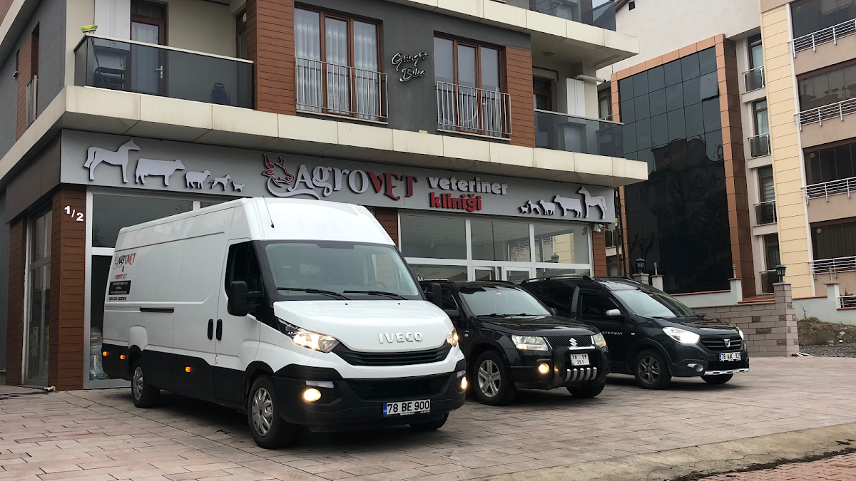 AGROVET VETERİNER KLİNİĞİ