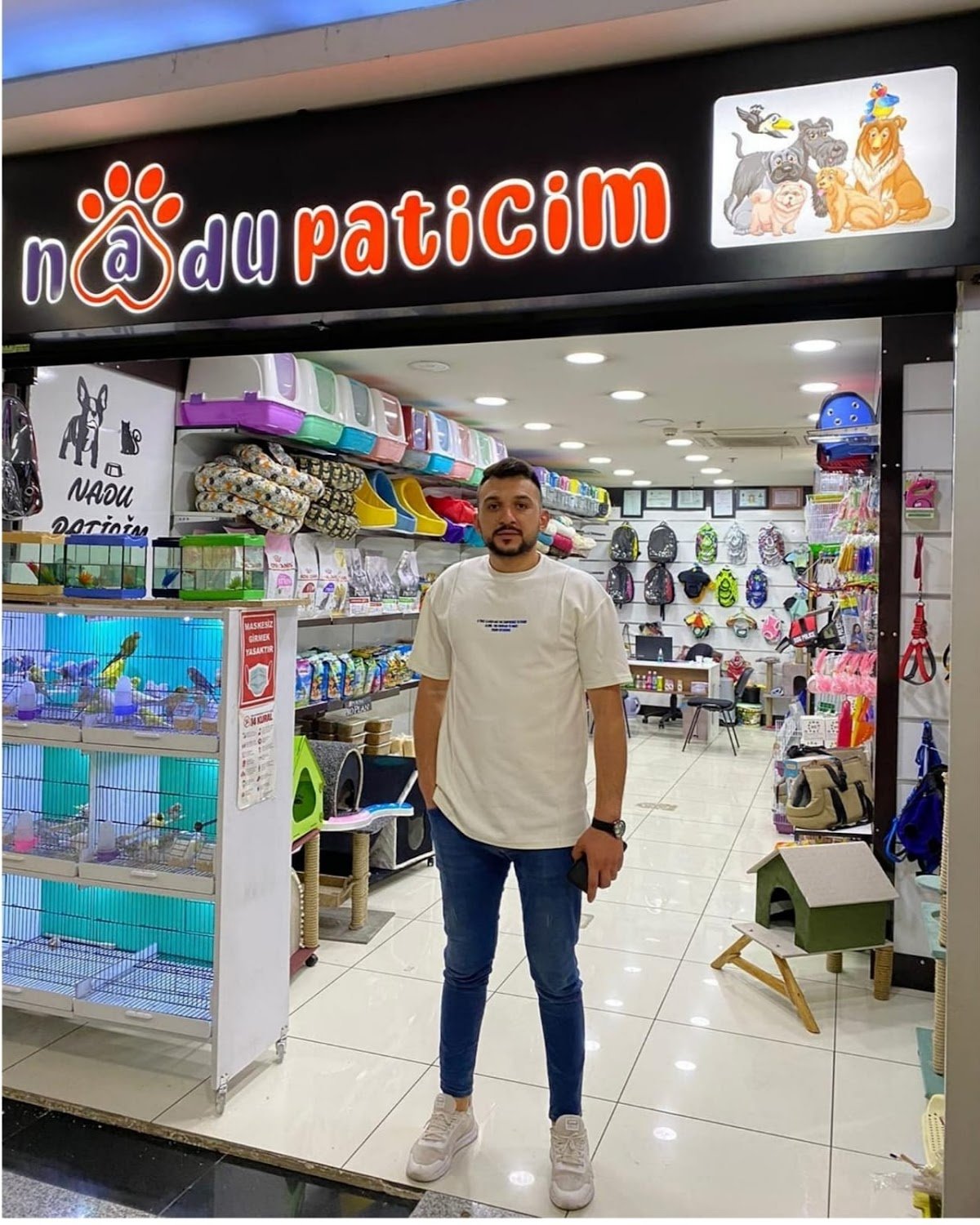 NADU PATİCİM PET SHOP