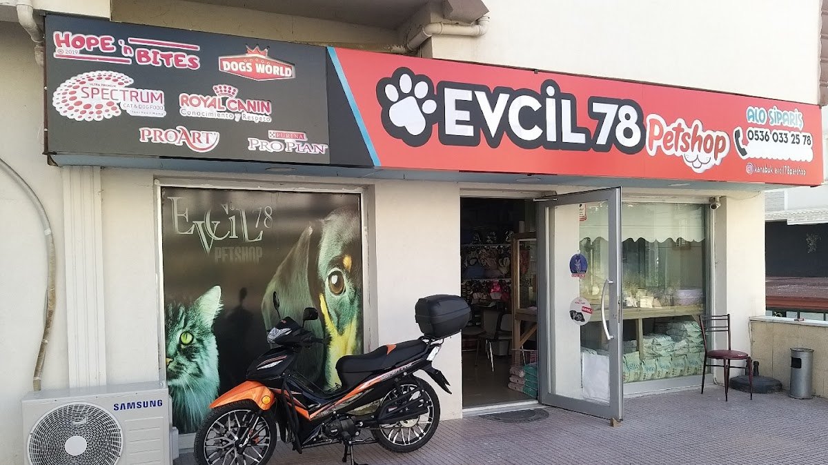 Evcil78 PETSHOP