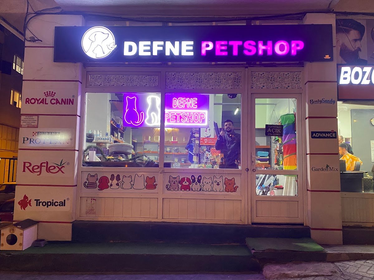 Defne Petshop