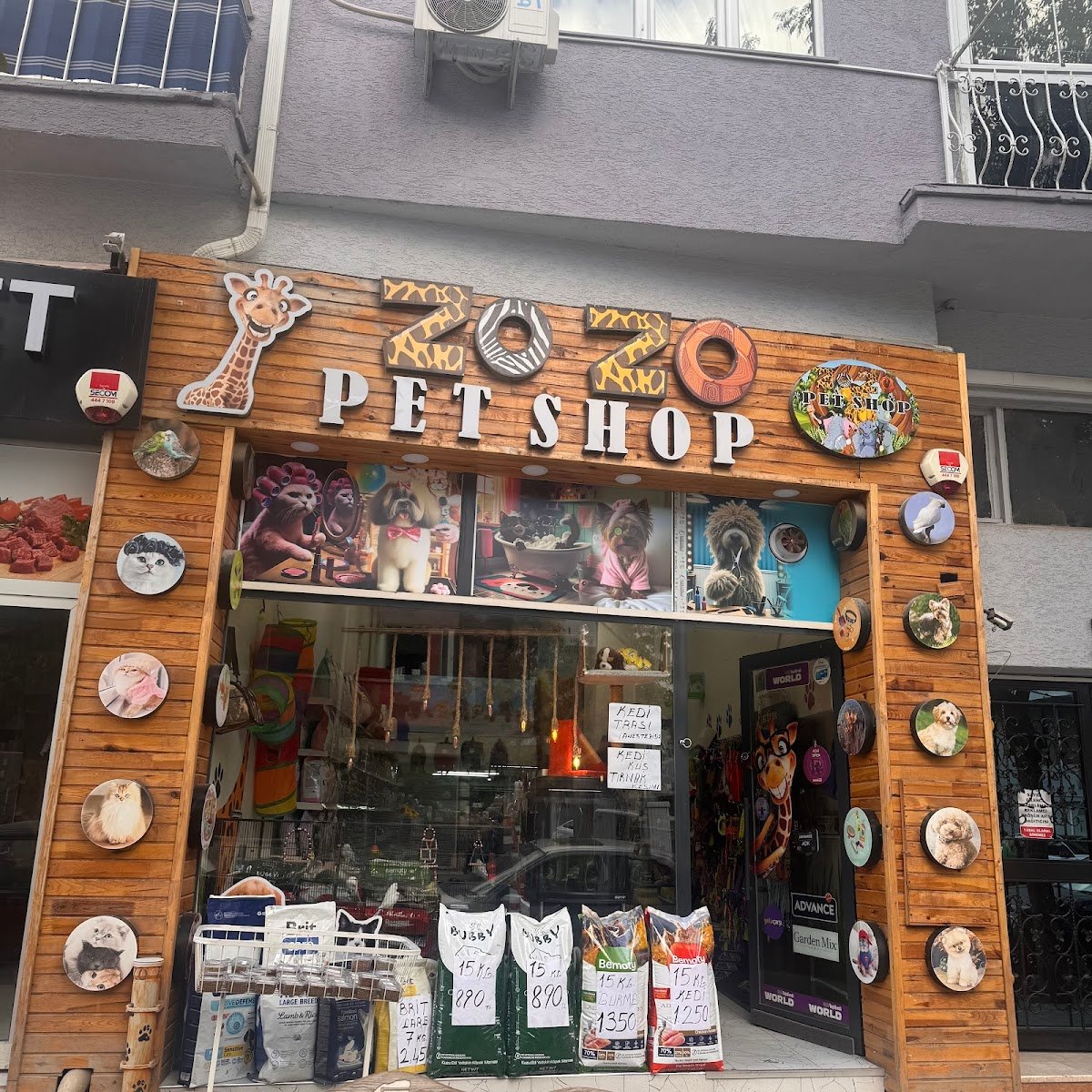 Zo Zo Pet Shop - Pet Kuaför