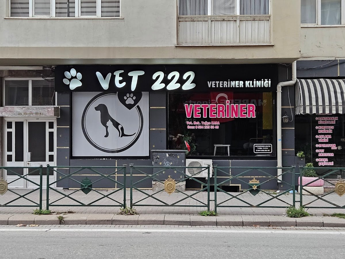 Vet 222