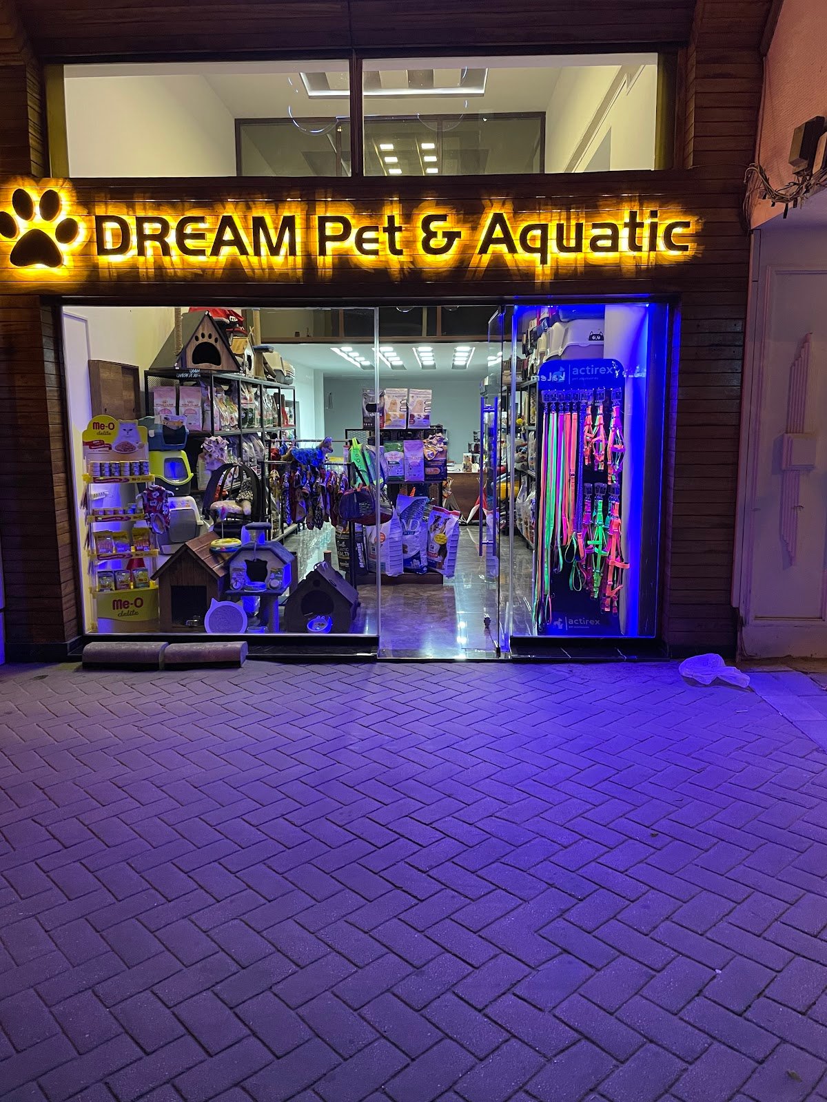 DREAM PET & AQUATIC - Eskişehir Pet Shop