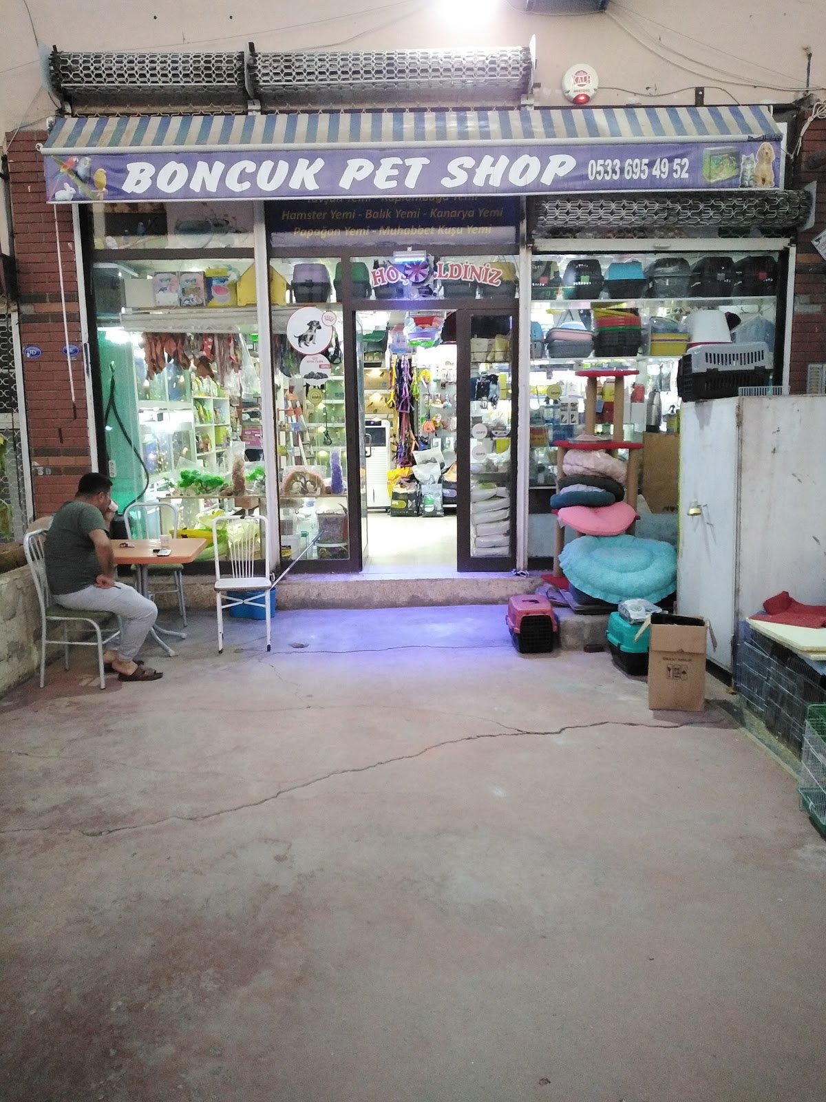 Boncuk petshop