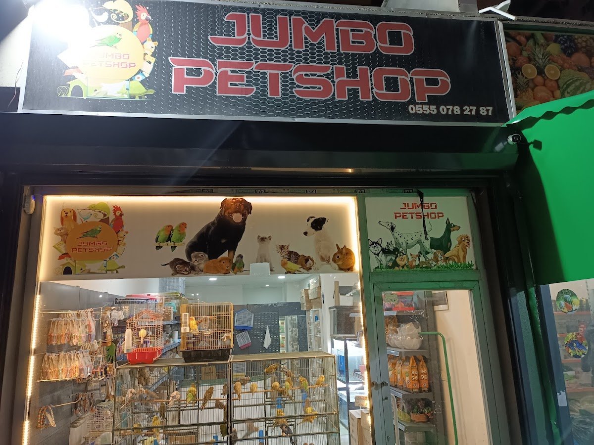 Jumbo Petshop