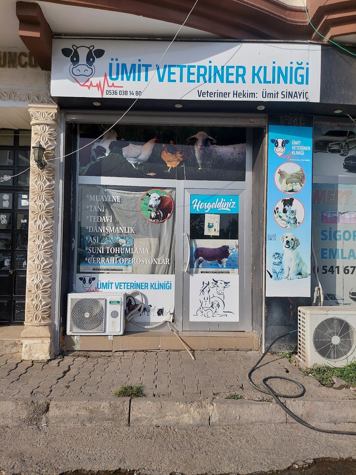 Ümit veteriner kliniği