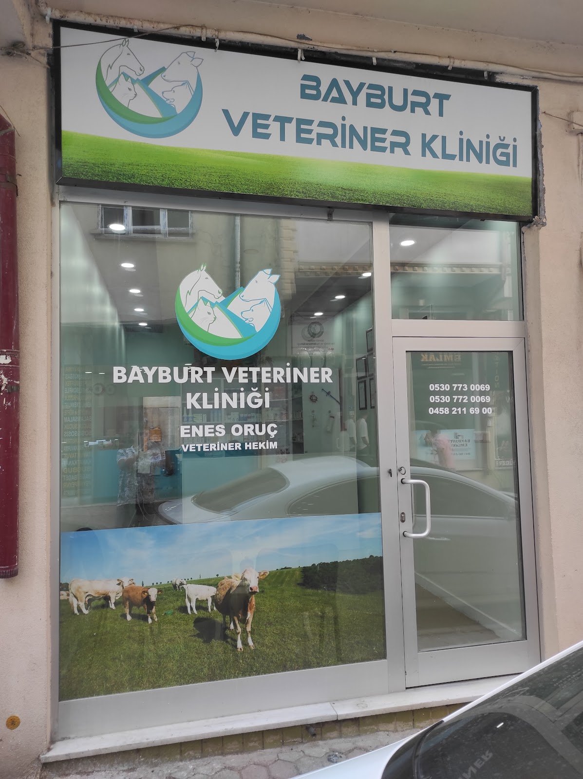 Bayburt Veteriner Kliniği