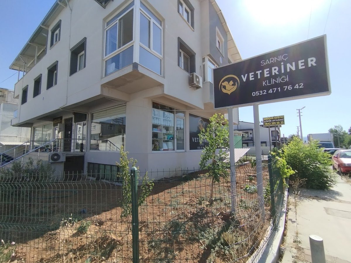 Sarnıç Veteriner Kliniği