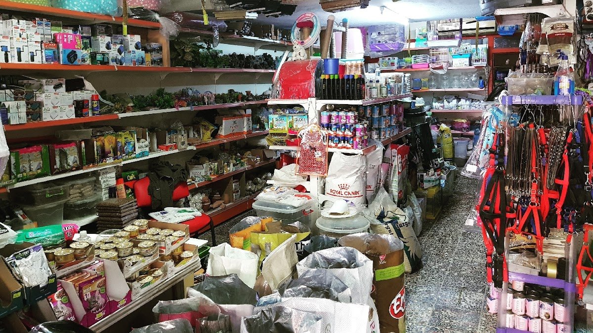 Ataser Pet Shop